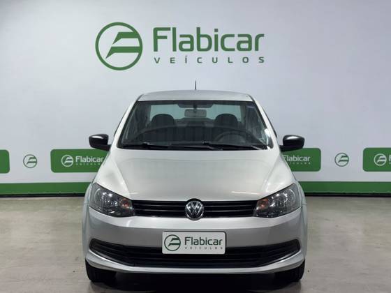 VOLKSWAGEN VOYAGE 1.6 MI CITY 8V FLEX 4P MANUAL VOLKSWAGEN VOYAGE 1.6 MI CITY 8V FLEX 4P MANUAL
